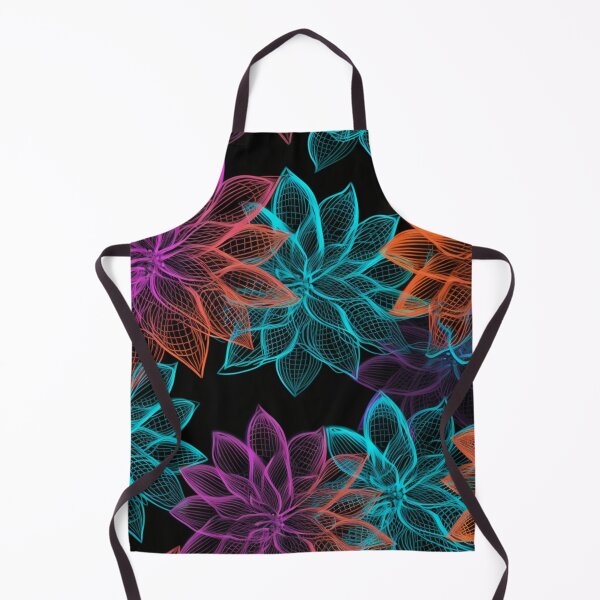 Item preview, Cyberpunk Flowers designed and sold by printiesart.
