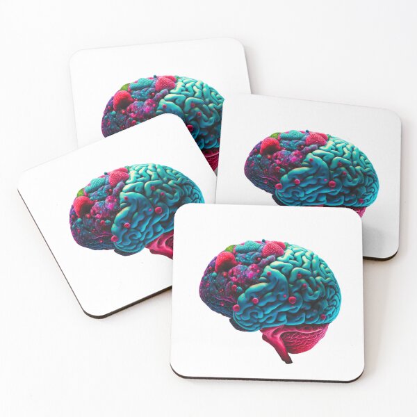 Item preview, Colorful Mind Art designed and sold by JojoArtEvo.