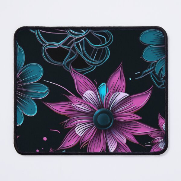 Item preview, Cyberpunk Flowers designed and sold by printiesart.
