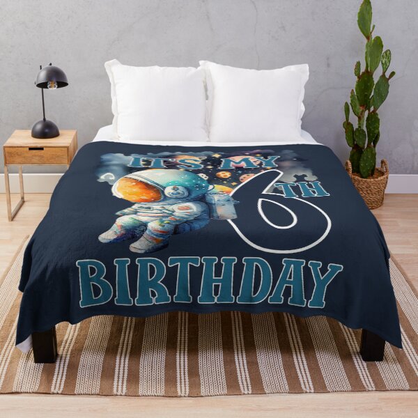 Artikelvorschau, Es ist mein 6. Geburtstag entworfen und verkauft von giftfromheart.