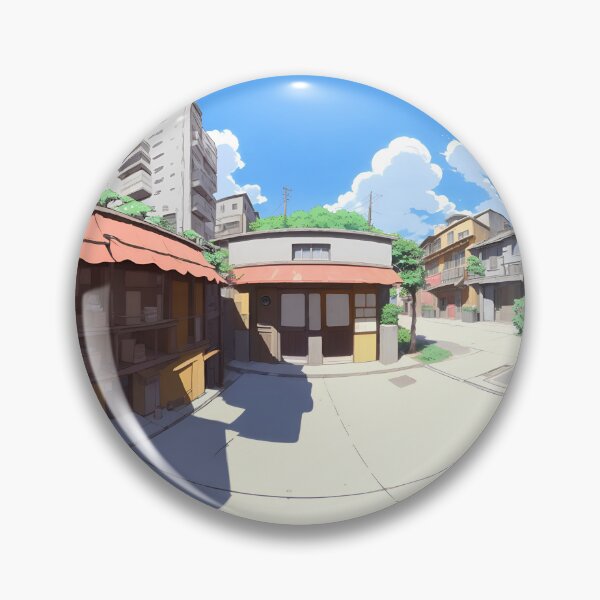Item preview, Summer  Japan in anime style designed and sold by ownERROR429.