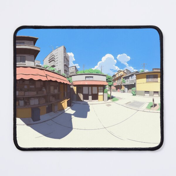 Item preview, Summer Japan in anime style designed and sold by ownERROR429.