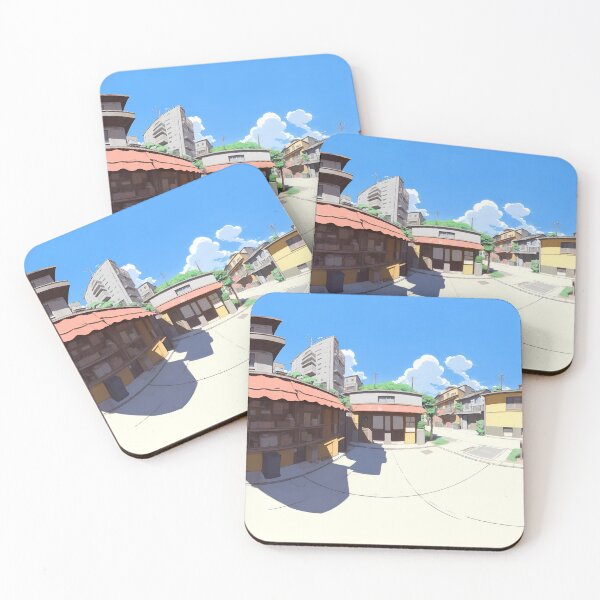 Item preview, Summer  Japan in anime style designed and sold by ownERROR429.