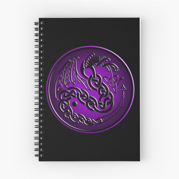 Item preview, CELTIC DRAGONS 2 designed and sold by Garden Of Nightmares.