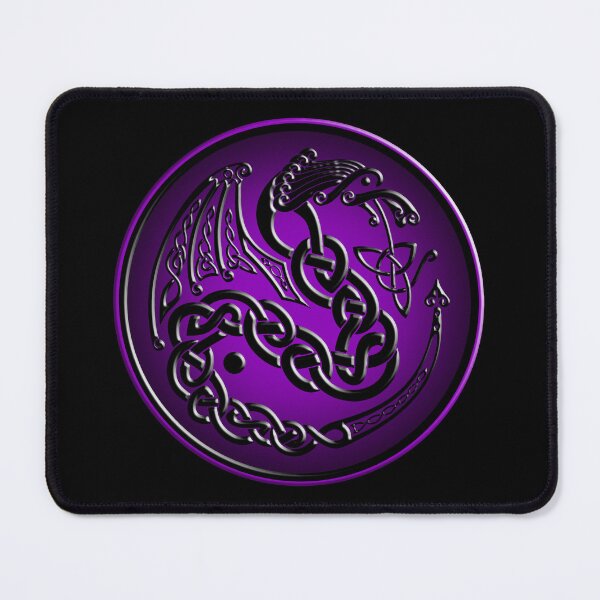 Item preview, CELTIC DRAGONS 2 designed and sold by Garden Of Nightmares.