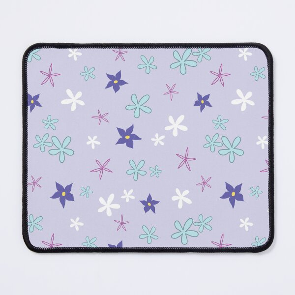 Item preview, Australian Wildflowers on Purple designed and sold by CJAura by Claire Jane Johnson.