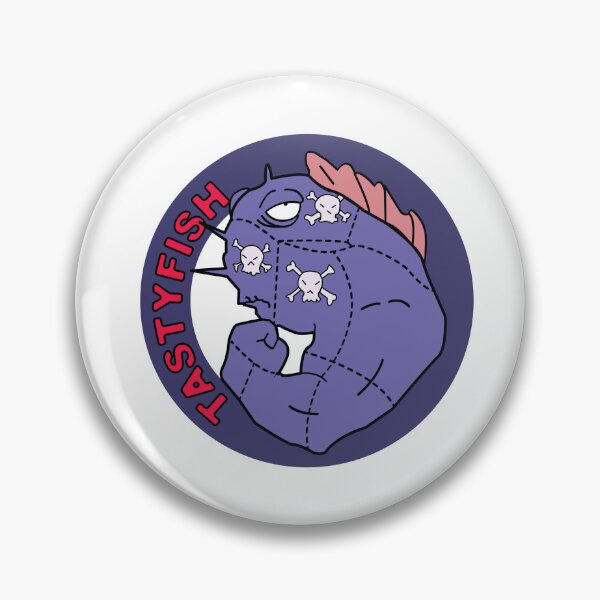 Item preview, Flying Fugu - Tasty Fish designed and sold by shanemuir5.