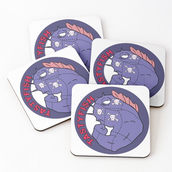 Item preview, Flying Fugu - Tasty Fish designed and sold by shanemuir5.