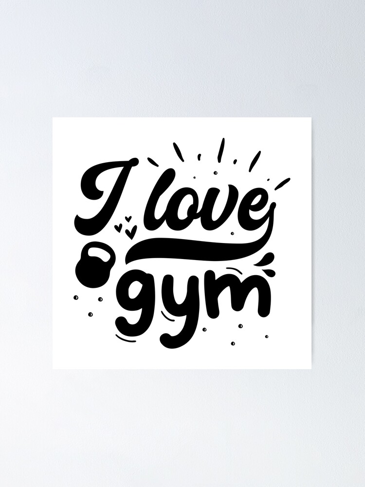 fitness lover | I love gym | workout lover | gym lover | | Pin