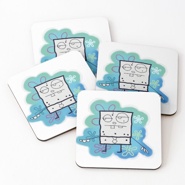 Item preview, Sea Sponge Doodle designed and sold by Art by Emi.