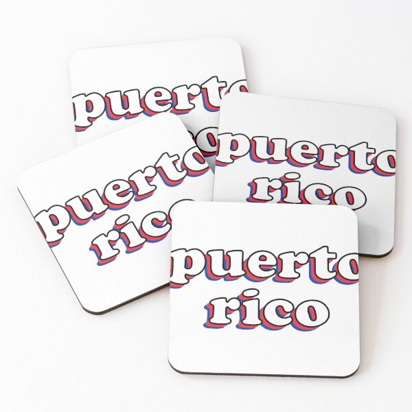 Item preview, Puerto Rico designed and sold by sophiasticating.