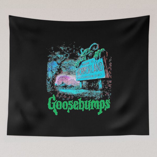 Item preview, The horrorland designed and sold by DarionLuetgen.