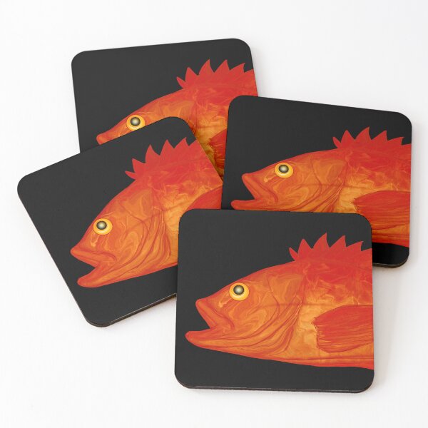 Item preview, Rockfish 2 designed and sold by BorealLine.