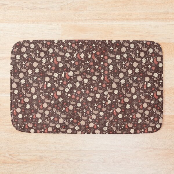 Item preview, Enchanted Whirls: A Mystical Dance of Patterns designed and sold by dorzaart.