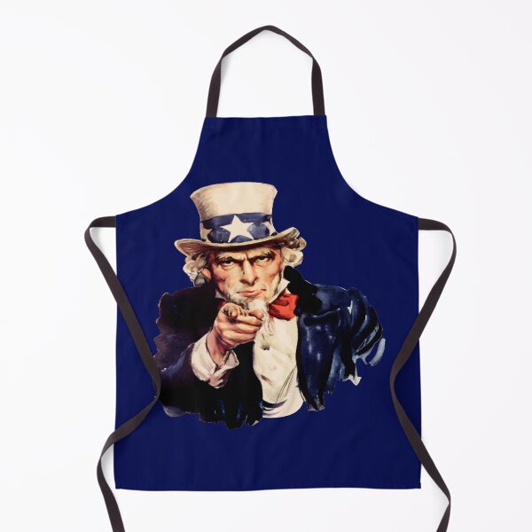 Item preview, Finger Pointing Patriotic Icon designed and sold by taiche.