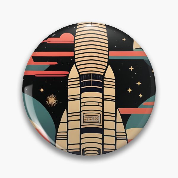 Artikelvorschau, Spaceship - Art entworfen und verkauft von Sureshmoksh.