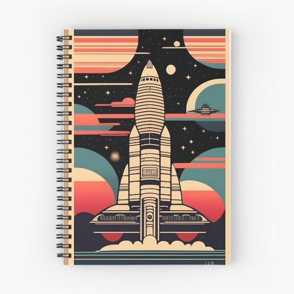 Item preview, Spaceship - Art designed and sold by Sureshmoksh.