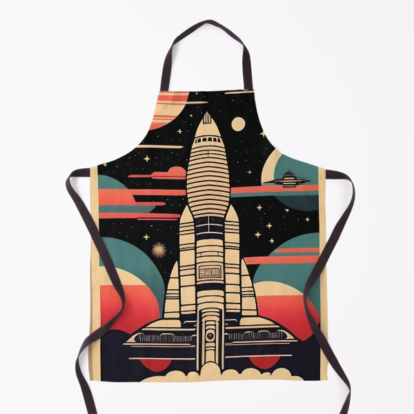 Item preview, Spaceship - Art designed and sold by Sureshmoksh.