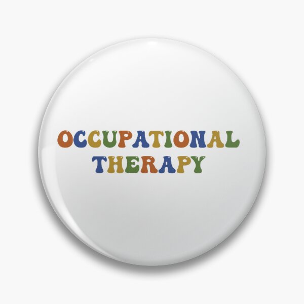 Item preview, occupational therapy designed and sold by kj johnson.