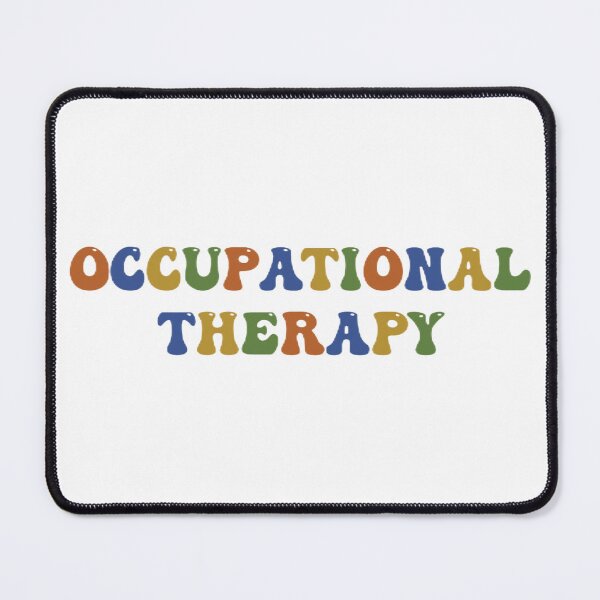 Item preview, occupational therapy designed and sold by kj johnson.