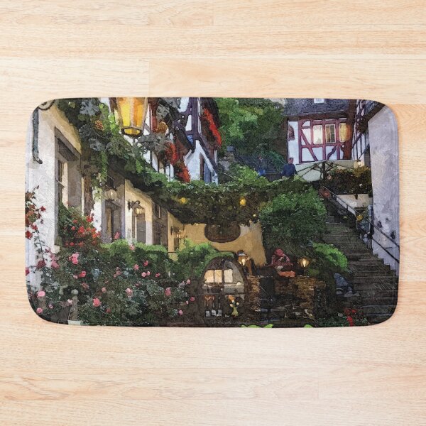 Item preview, Beilstein, Germany, A Fairytale Village Awaits You designed and sold by Era-of-Traveler.