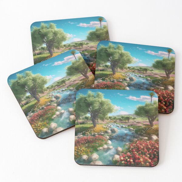 Item preview, The land flowing with milk and honey designed and sold by SC-Brew.