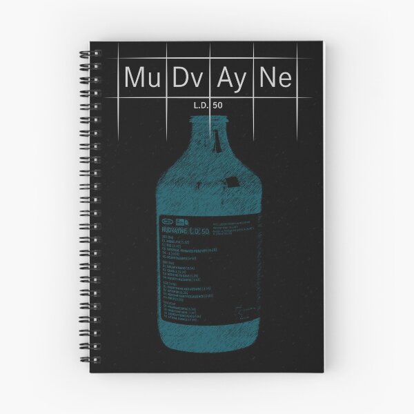 Item preview, Mudvayne - LD 50 - Metal designed and sold by cozydogs.