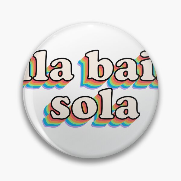 Item preview, ella baila sola  designed and sold by sophiasticating.