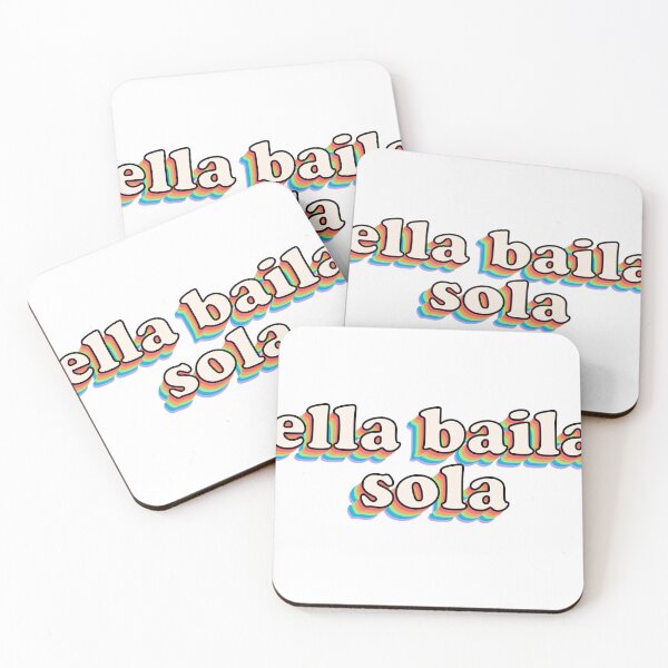 Item preview, ella baila sola  designed and sold by sophiasticating.