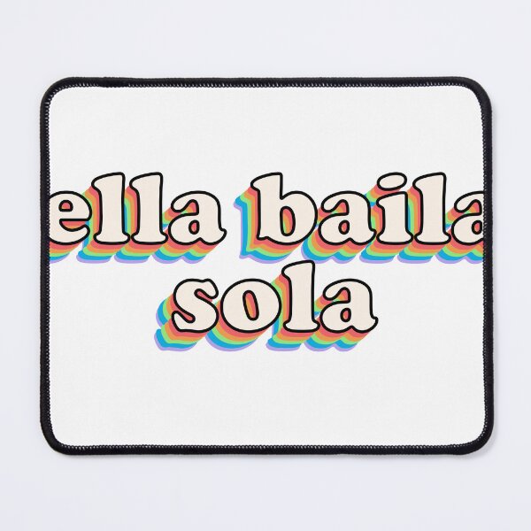 Item preview, ella baila sola  designed and sold by sophiasticating.