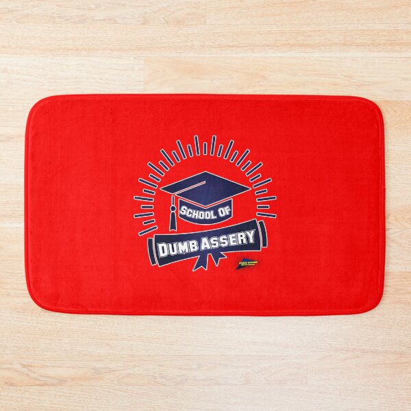 Item preview, School of DumbA**ery - Studio ShowBiz designed and sold by Studio ShowBiz.