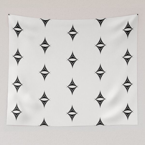 Item preview, Simple Abstact Symbol or Icon: Two Polygons designed and sold by Viability Creative.