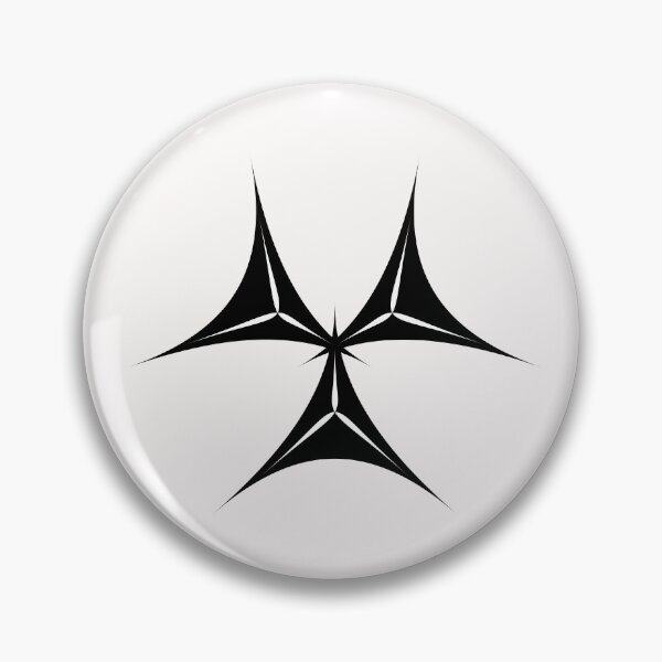 Item preview, Simple Abstact Symbol or Icon: Three Polygons designed and sold by Viability Creative.