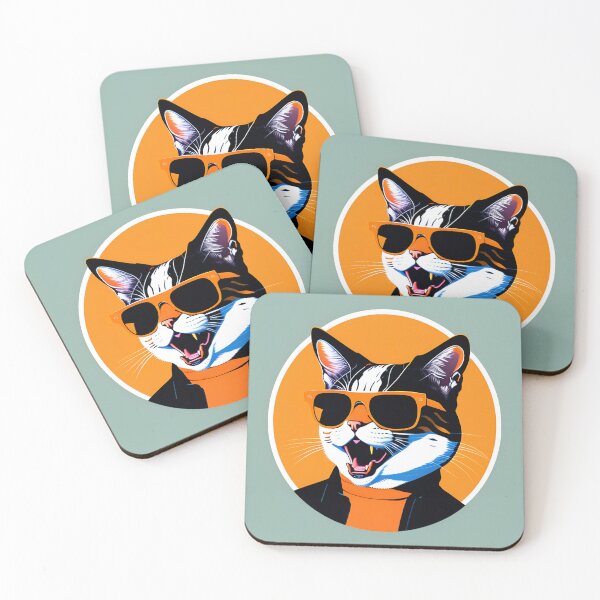 Item preview, Happy Cat designed and sold by Sureshmoksh.