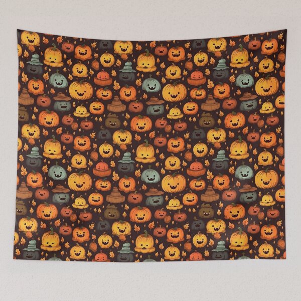Item preview, Halloween jack o lantern designed and sold by AestheticsArt81.