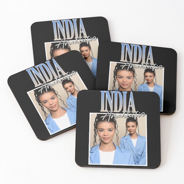 Item preview, India Amarteifio designed and sold by VertebraeSheld.