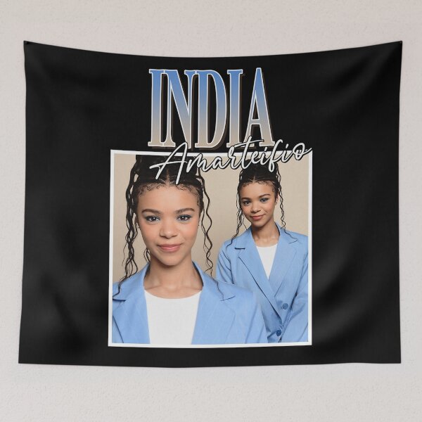Item preview, India Amarteifio designed and sold by VertebraeSheld.