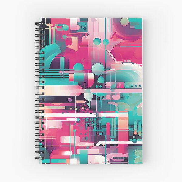 Item preview, Abstract Layer Geometries – Seamless designed and sold by GalacticLabs.