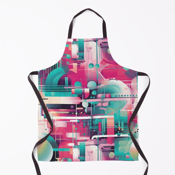 Item preview, Abstract Layer Geometries – Seamless designed and sold by GalacticLabs.