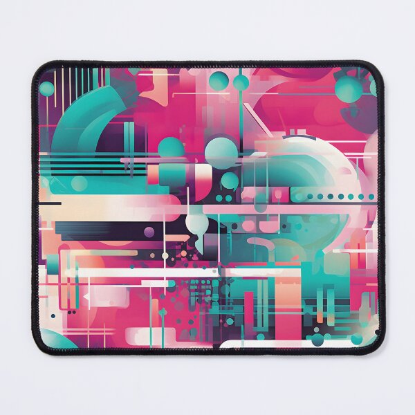 Item preview, Abstract Layer Geometries – Seamless designed and sold by GalacticLabs.