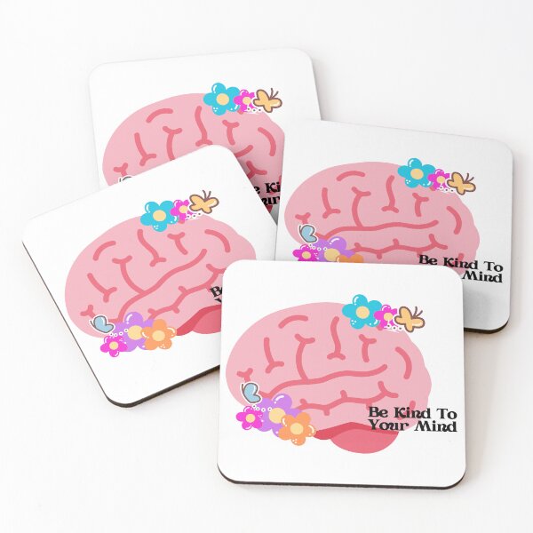Item preview, Be Kind to Your Mind designed and sold by GabbyC03.