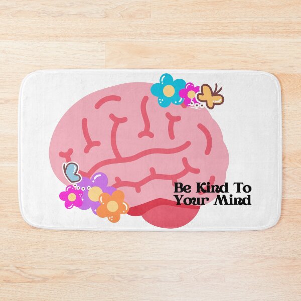 Item preview, Be Kind to Your Mind designed and sold by GabbyC03.