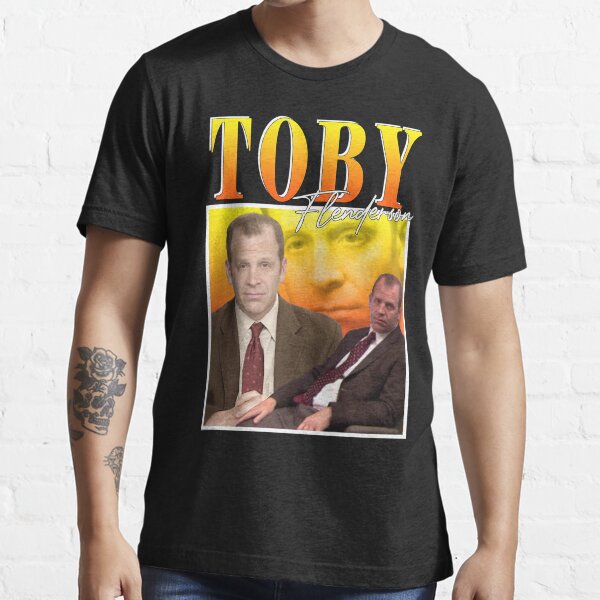 The Office TV Show Toby Flenderson Quote Fan Gift -  Israel