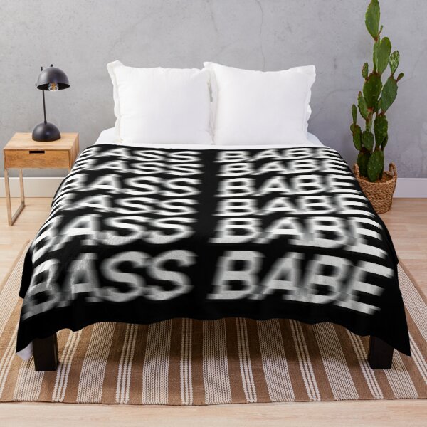 Item preview, BASS BABE designed and sold by chiefkreesh.