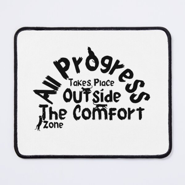 Item preview, Out of the comfort zone - black cats designed and sold by AnimalWorldArtt.