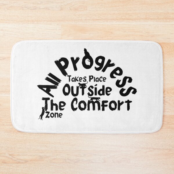 Item preview, Out of the comfort zone - black cats designed and sold by AnimalWorldArtt.