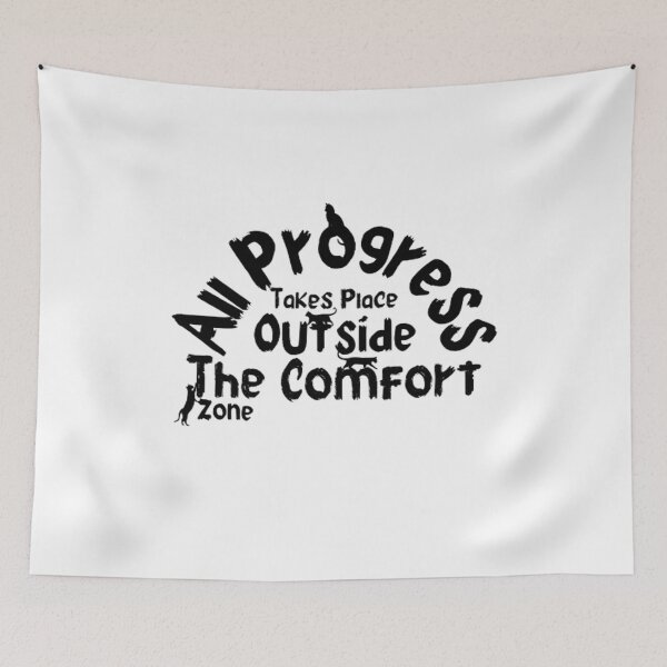 Item preview, Out of the comfort zone - black cats designed and sold by AnimalWorldArtt.
