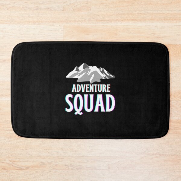 Item preview, Adventure squad : Explore the outdoor designed and sold by Be-Adventurous.