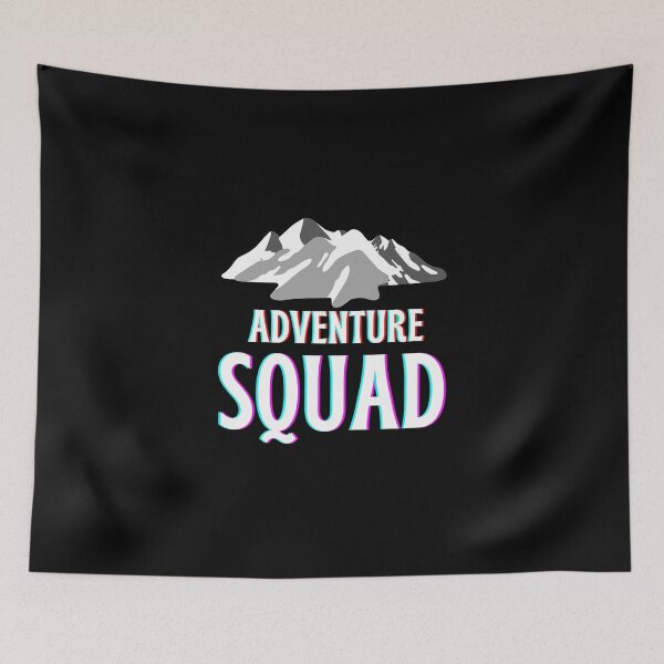 Item preview, Adventure squad : Explore the outdoor designed and sold by Be-Adventurous.