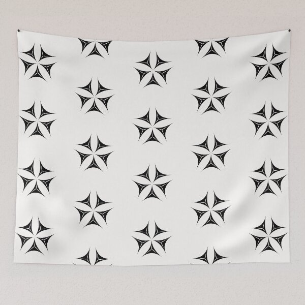 Item preview, Simple Abstact Symbol or Icon: Five Polygons designed and sold by Viability Creative.